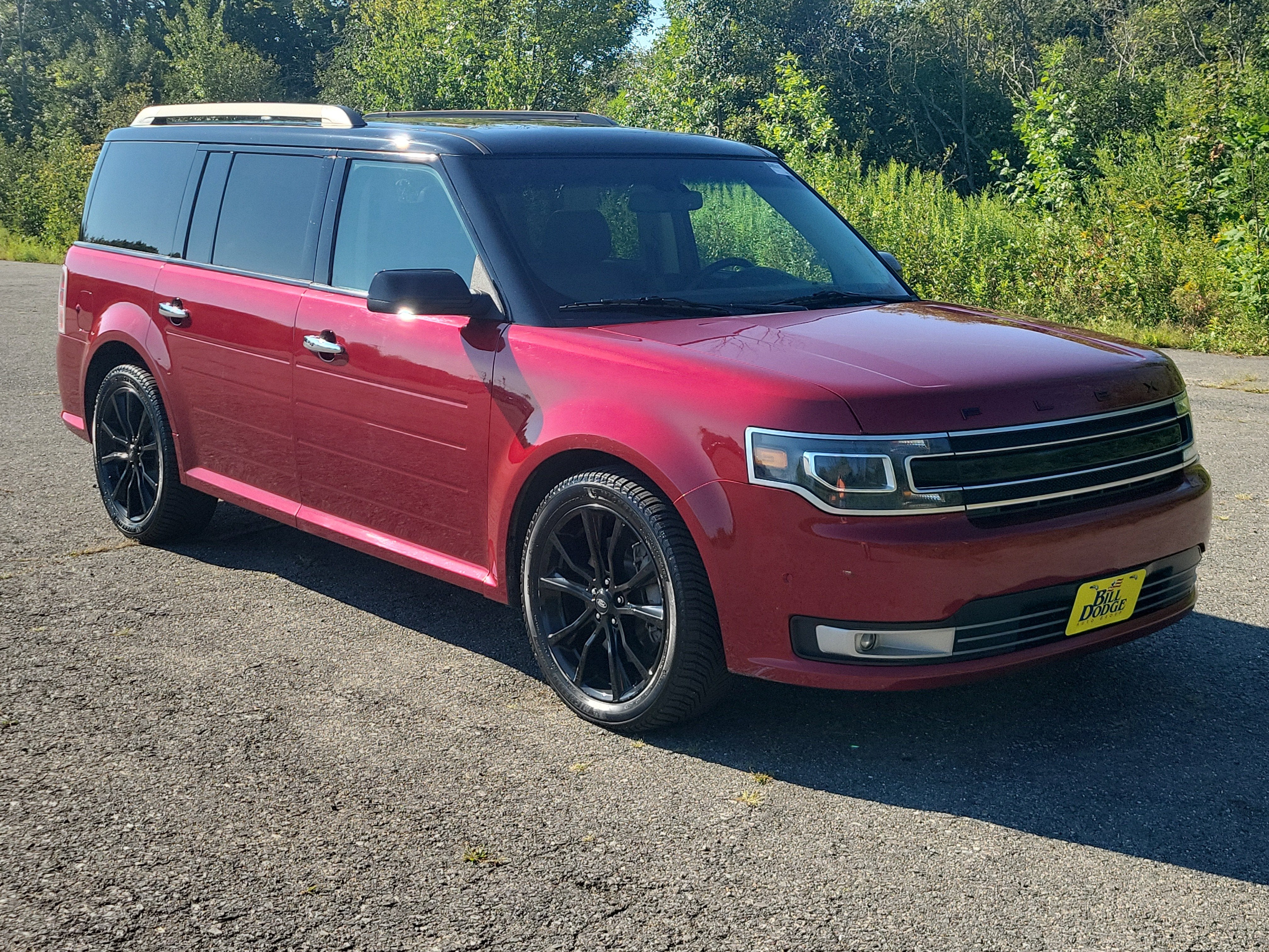 2019 Ford Flex Limited EcoBoost