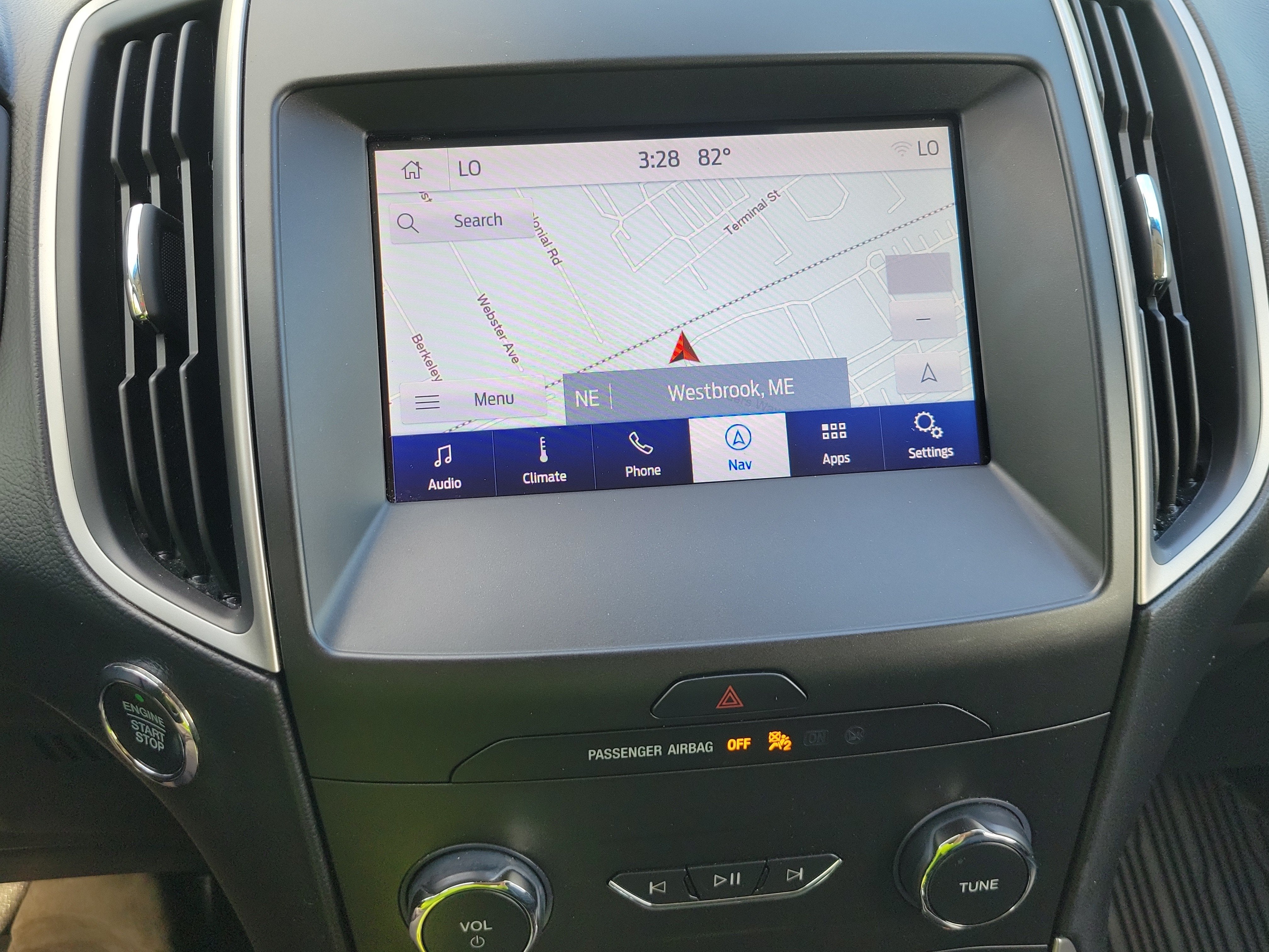 2020 Ford Edge SEL