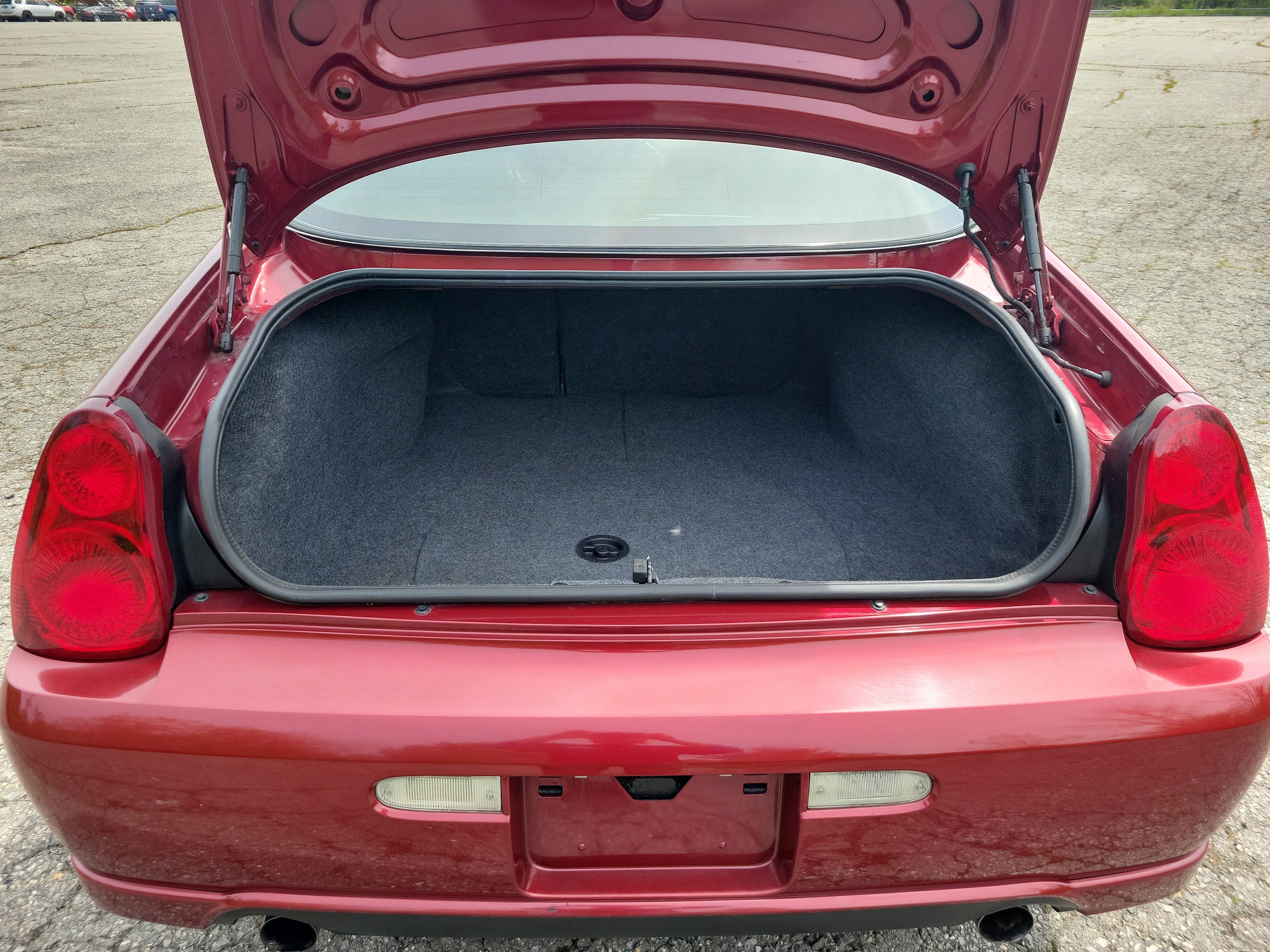 2007 Chevrolet Monte Carlo SS
