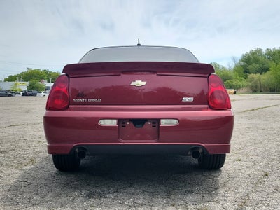2007 Chevrolet Monte Carlo SS