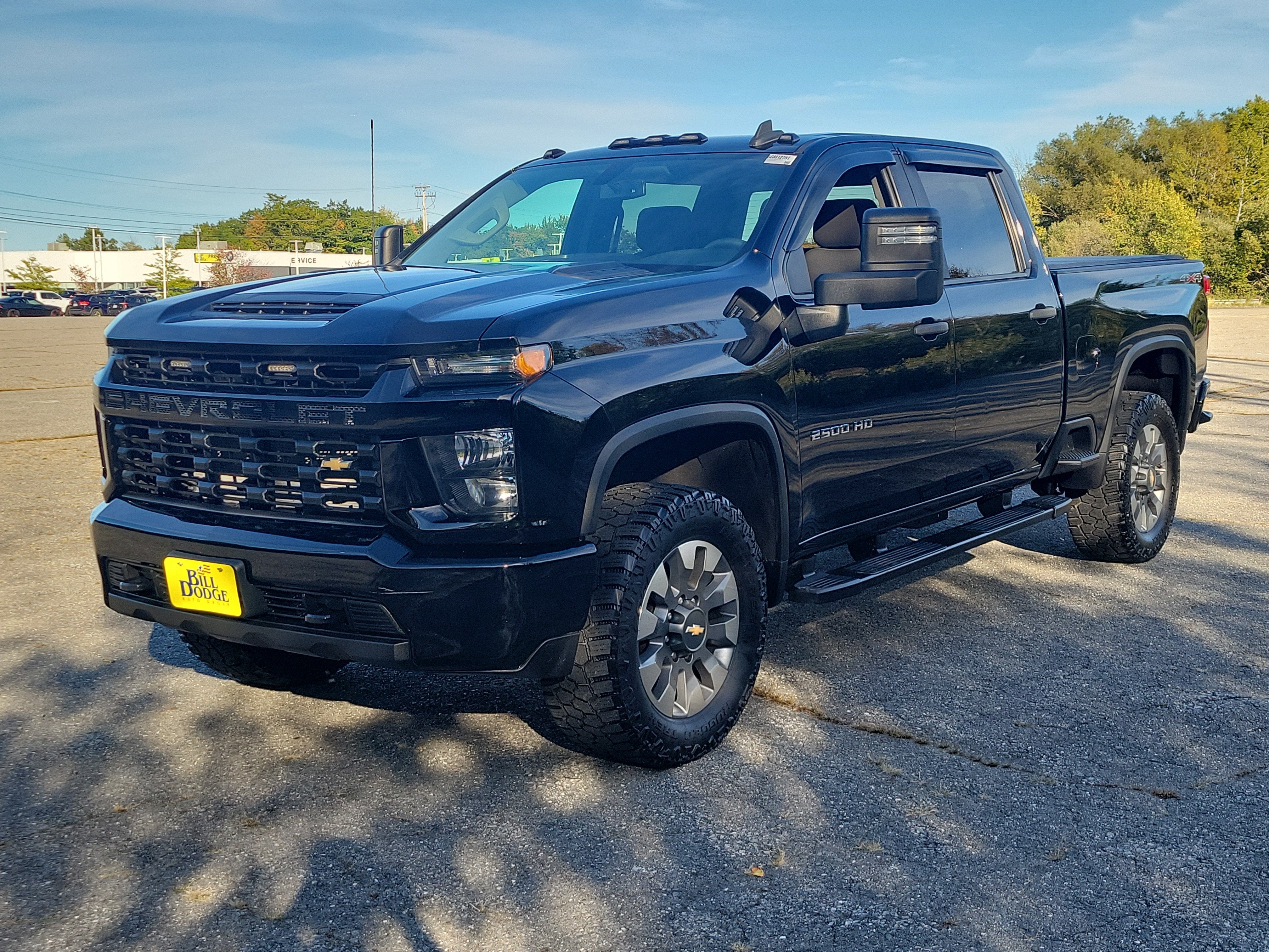 2023 Chevrolet Silverado 2500HD