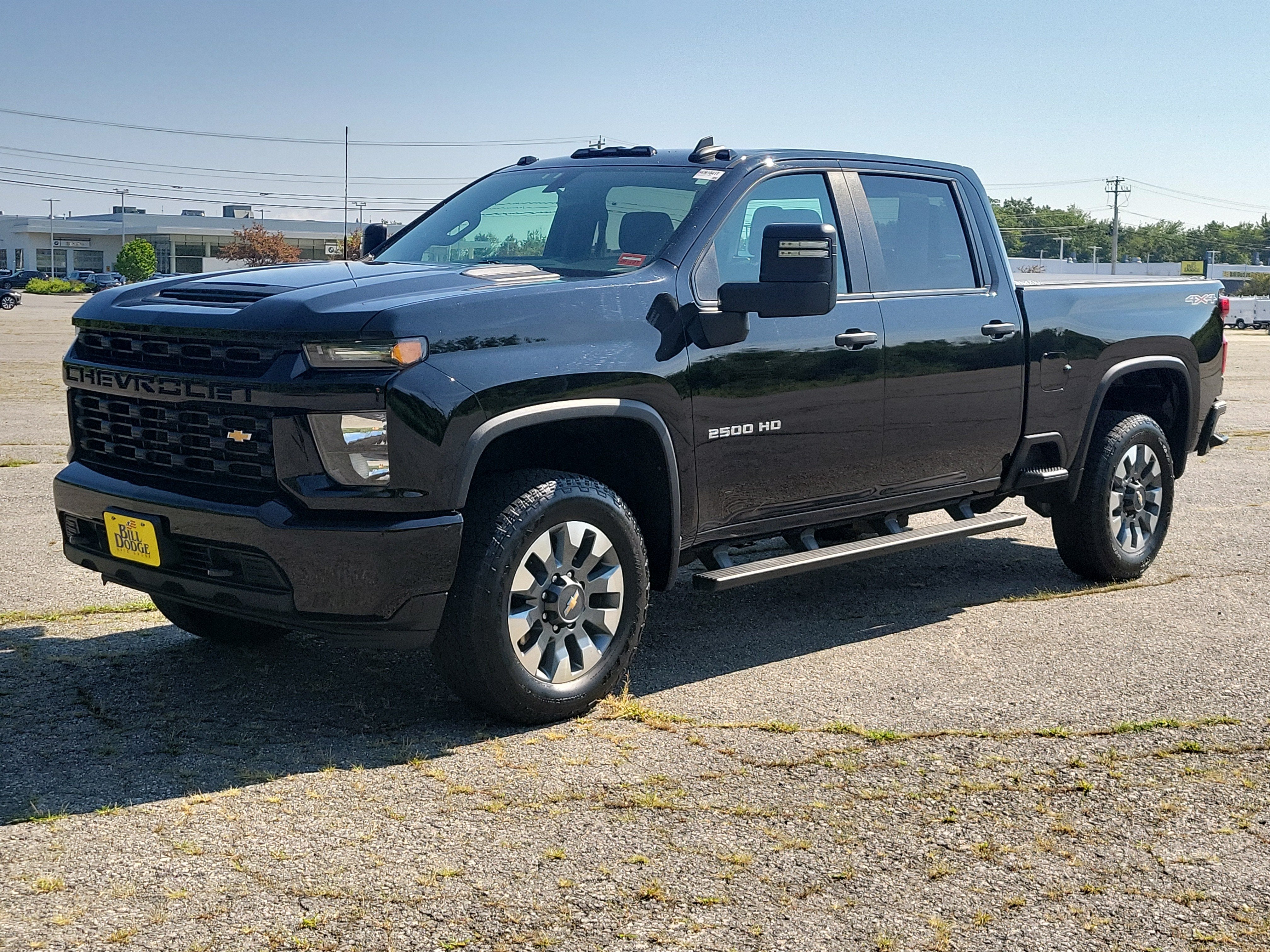 2022 Chevrolet Silverado 2500 HD Custom