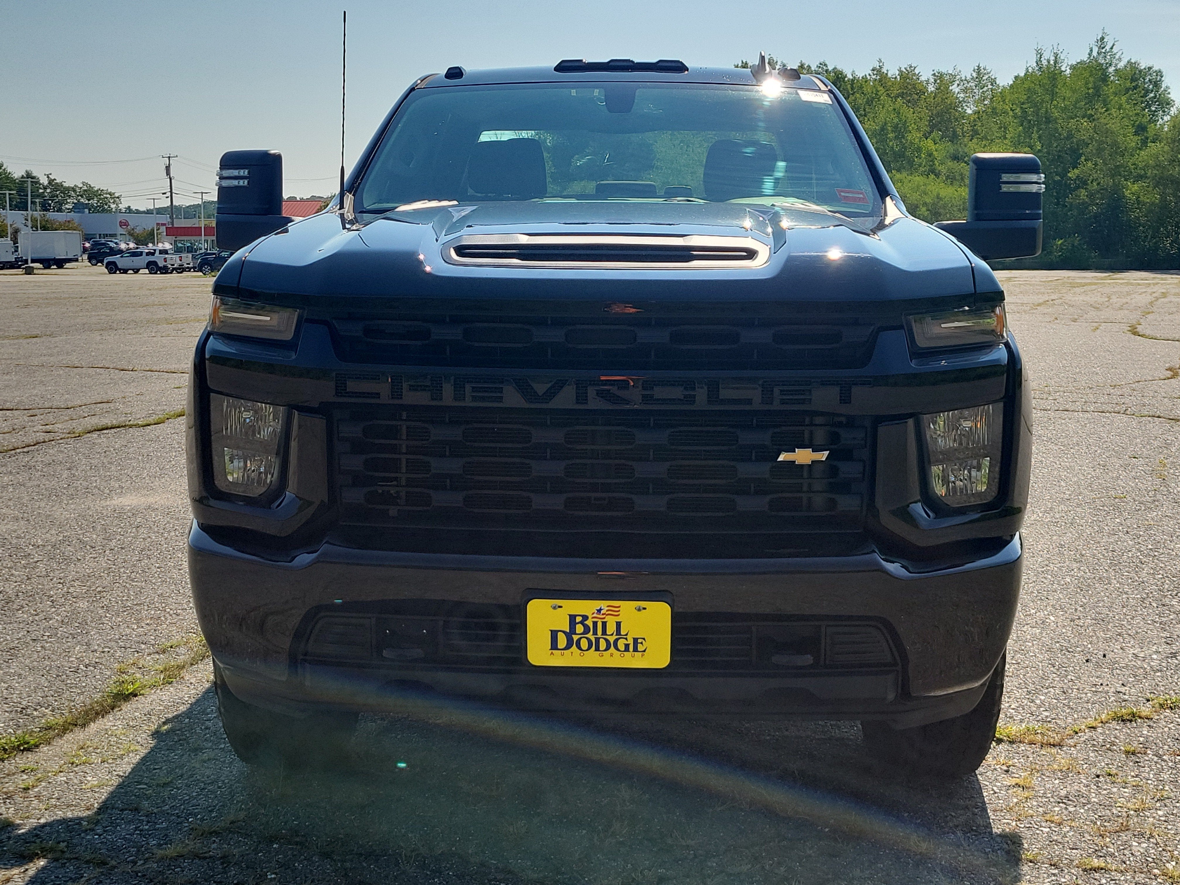 2022 Chevrolet Silverado 2500 HD Custom