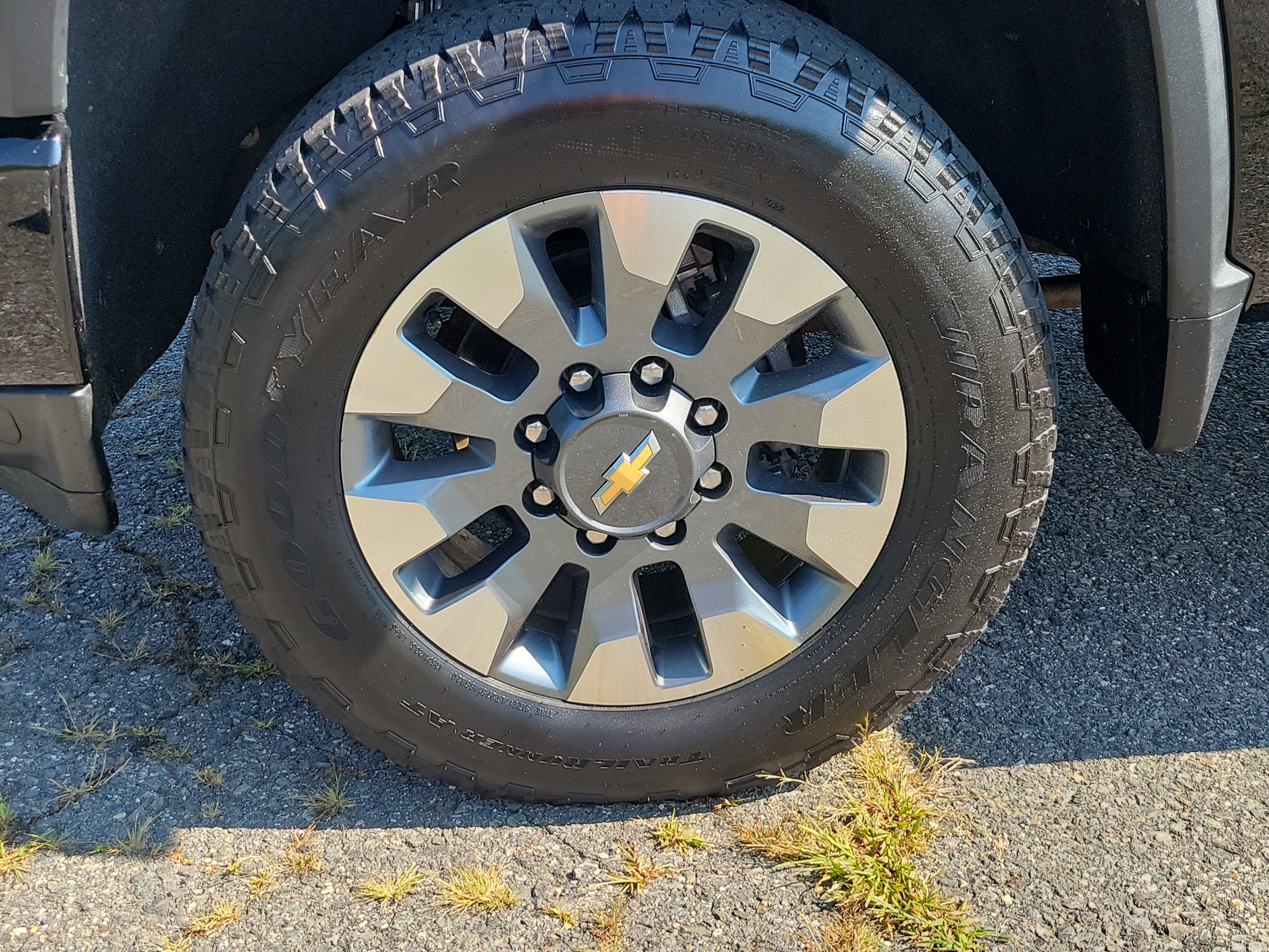 2022 Chevrolet Silverado 2500 HD Custom