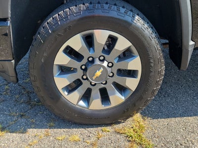 2022 Chevrolet Silverado 2500 HD Custom