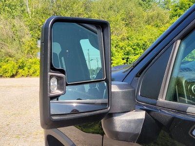 2022 Chevrolet Silverado 2500 HD Custom