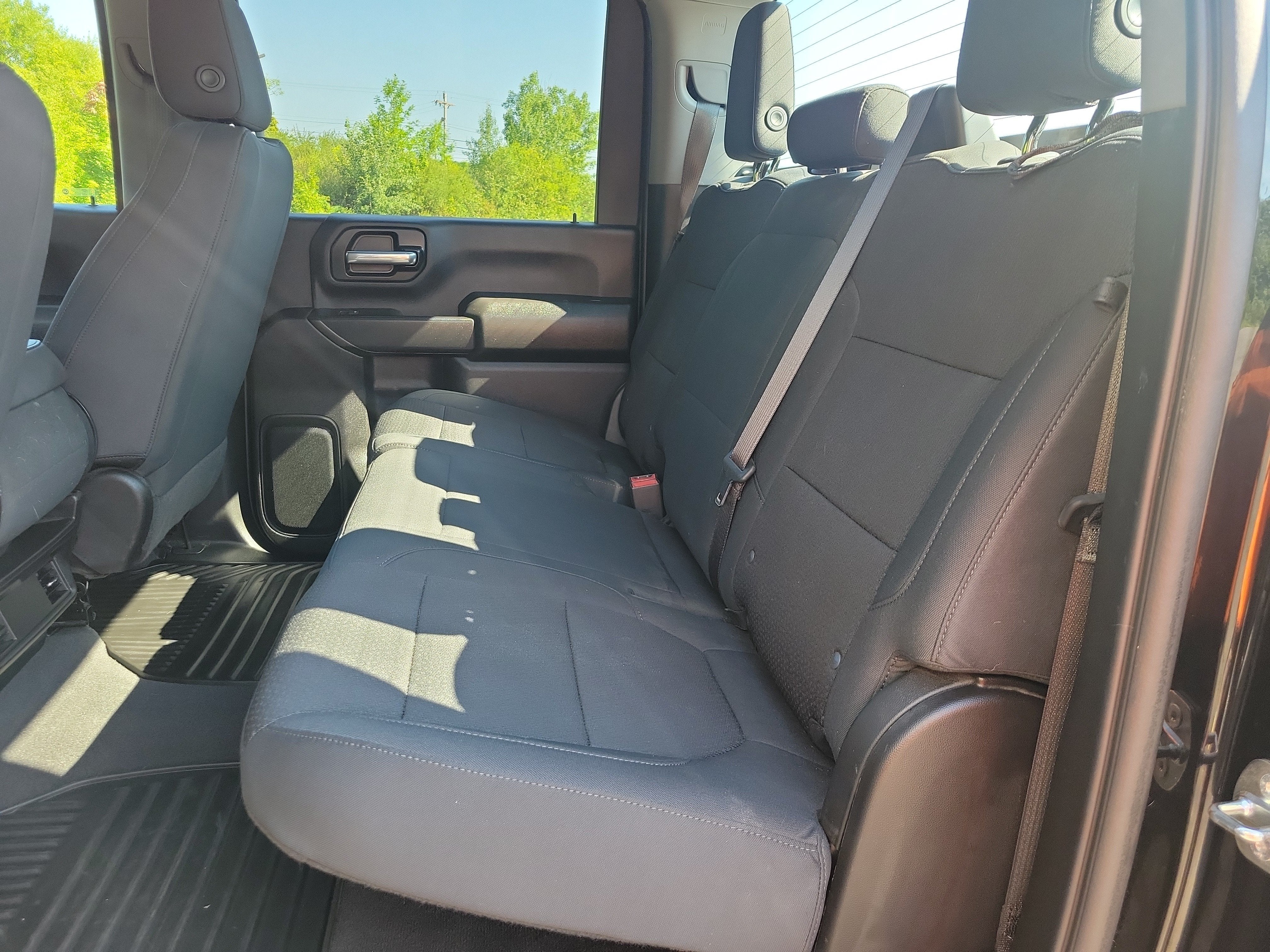 2022 Chevrolet Silverado 2500 HD Custom