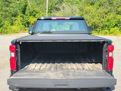 2022 Chevrolet Silverado 2500 HD Custom