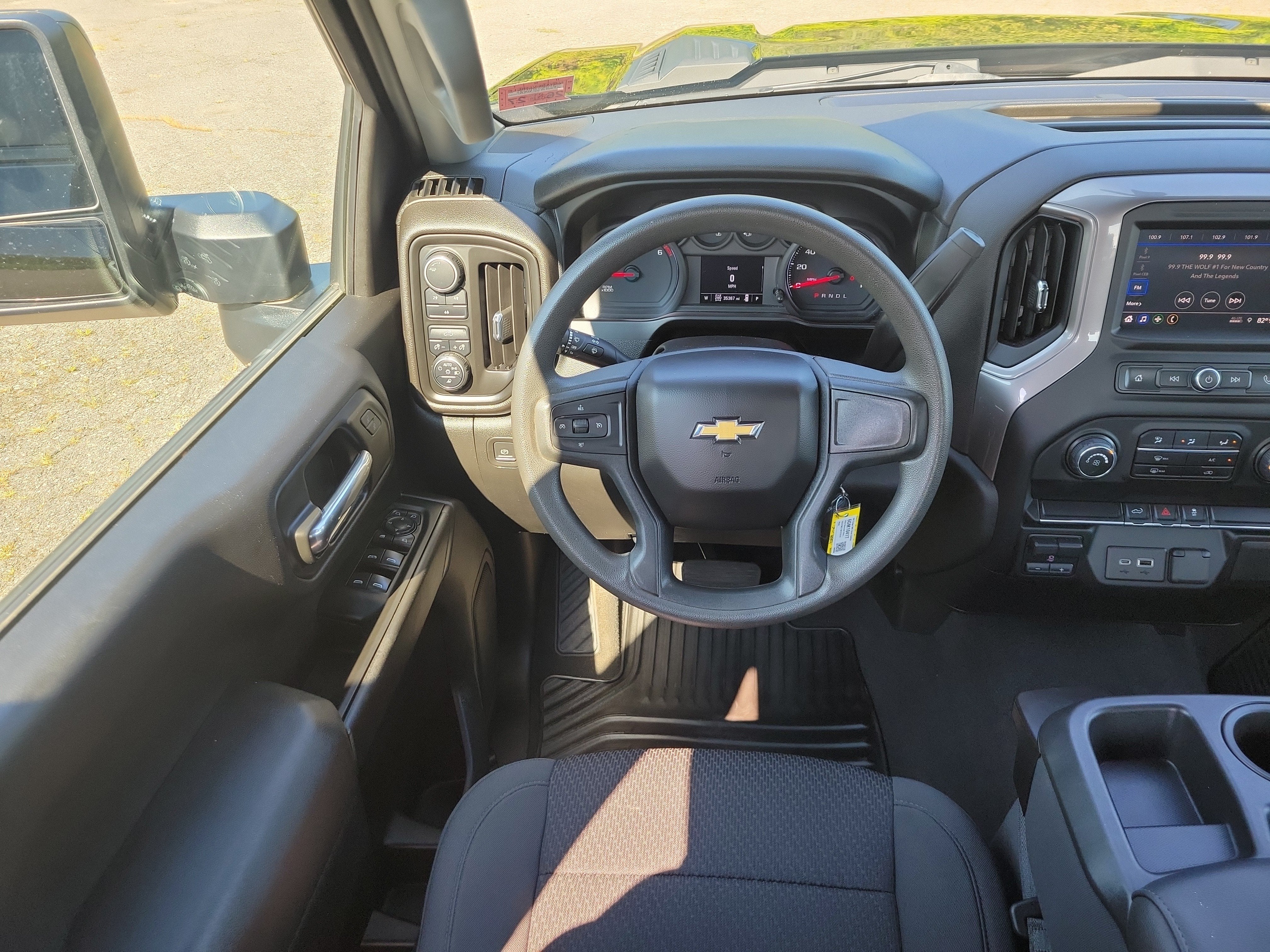 2022 Chevrolet Silverado 2500 HD Custom