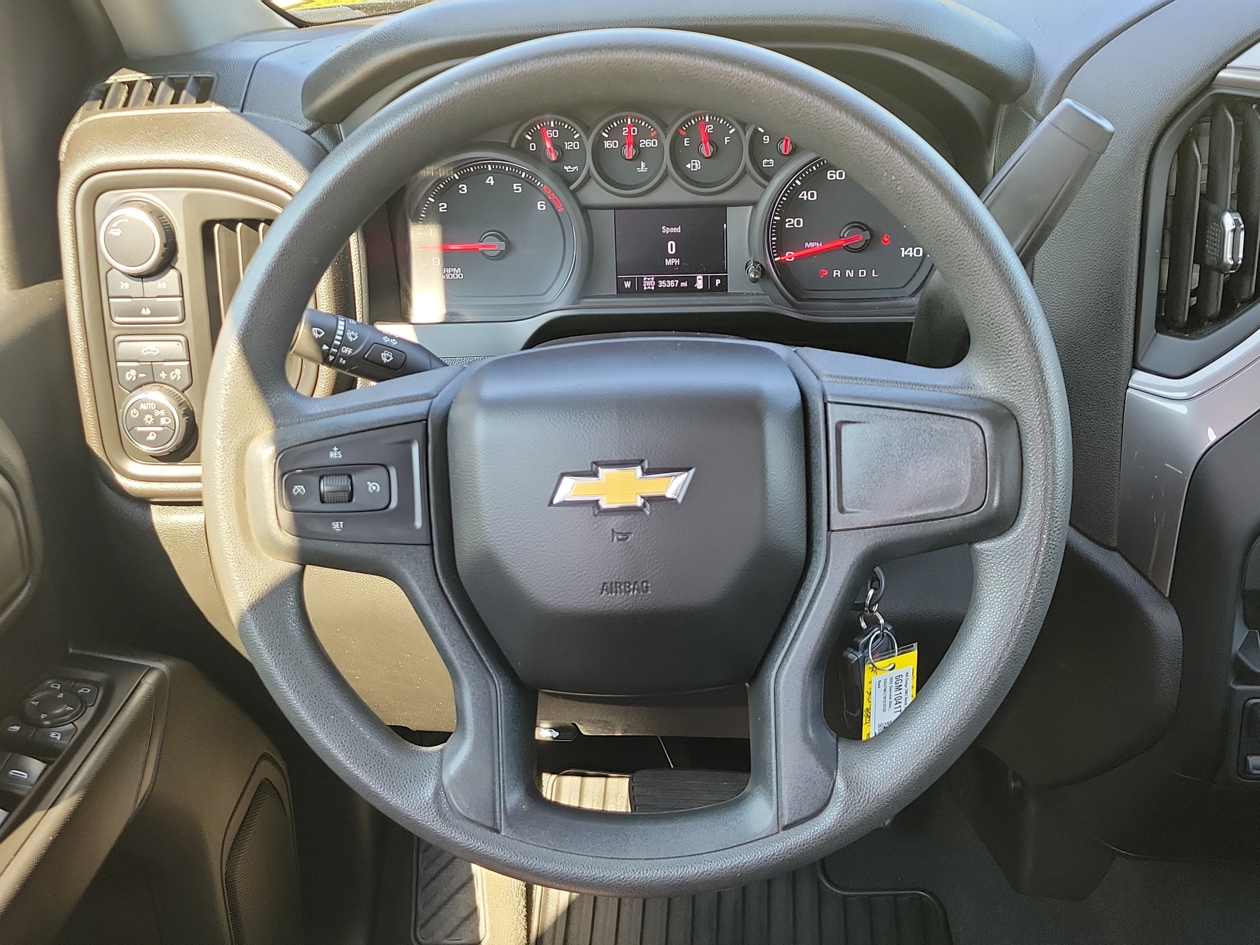 2022 Chevrolet Silverado 2500 HD Custom