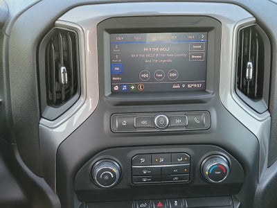 2022 Chevrolet Silverado 2500 HD Custom