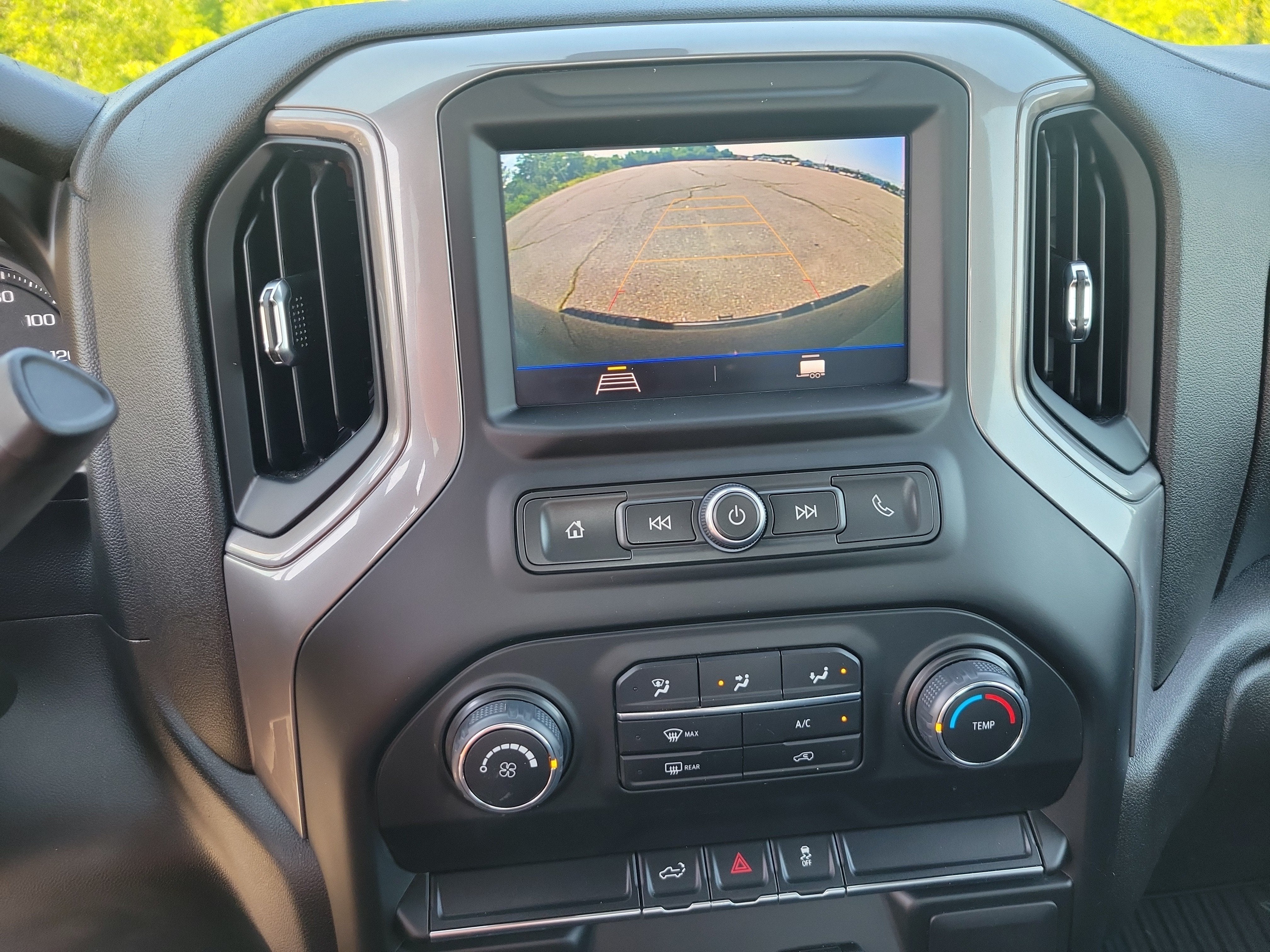 2022 Chevrolet Silverado 2500 HD Custom