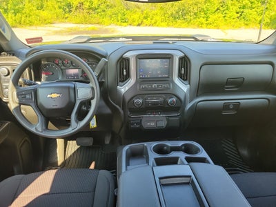 2022 Chevrolet Silverado 2500 HD Custom