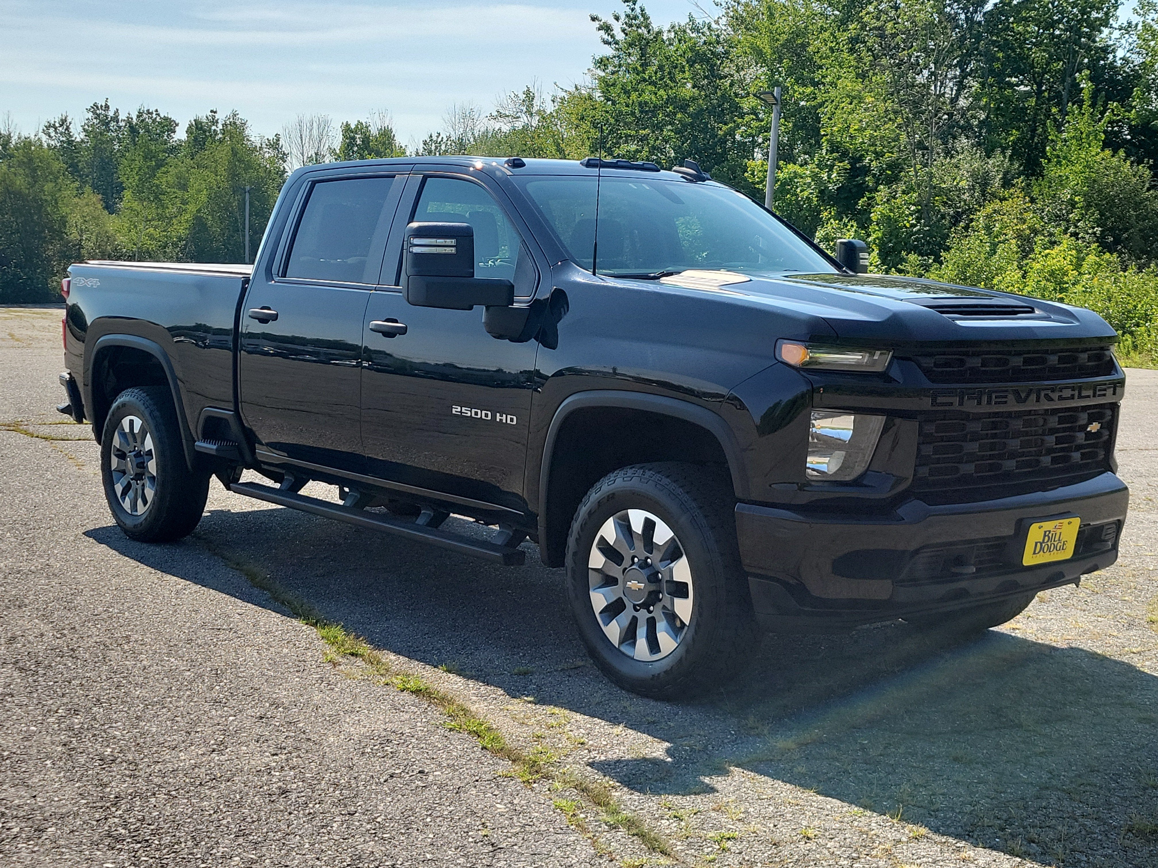 2022 Chevrolet Silverado 2500 HD Custom