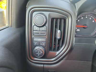 2022 Chevrolet Silverado 2500 HD Custom