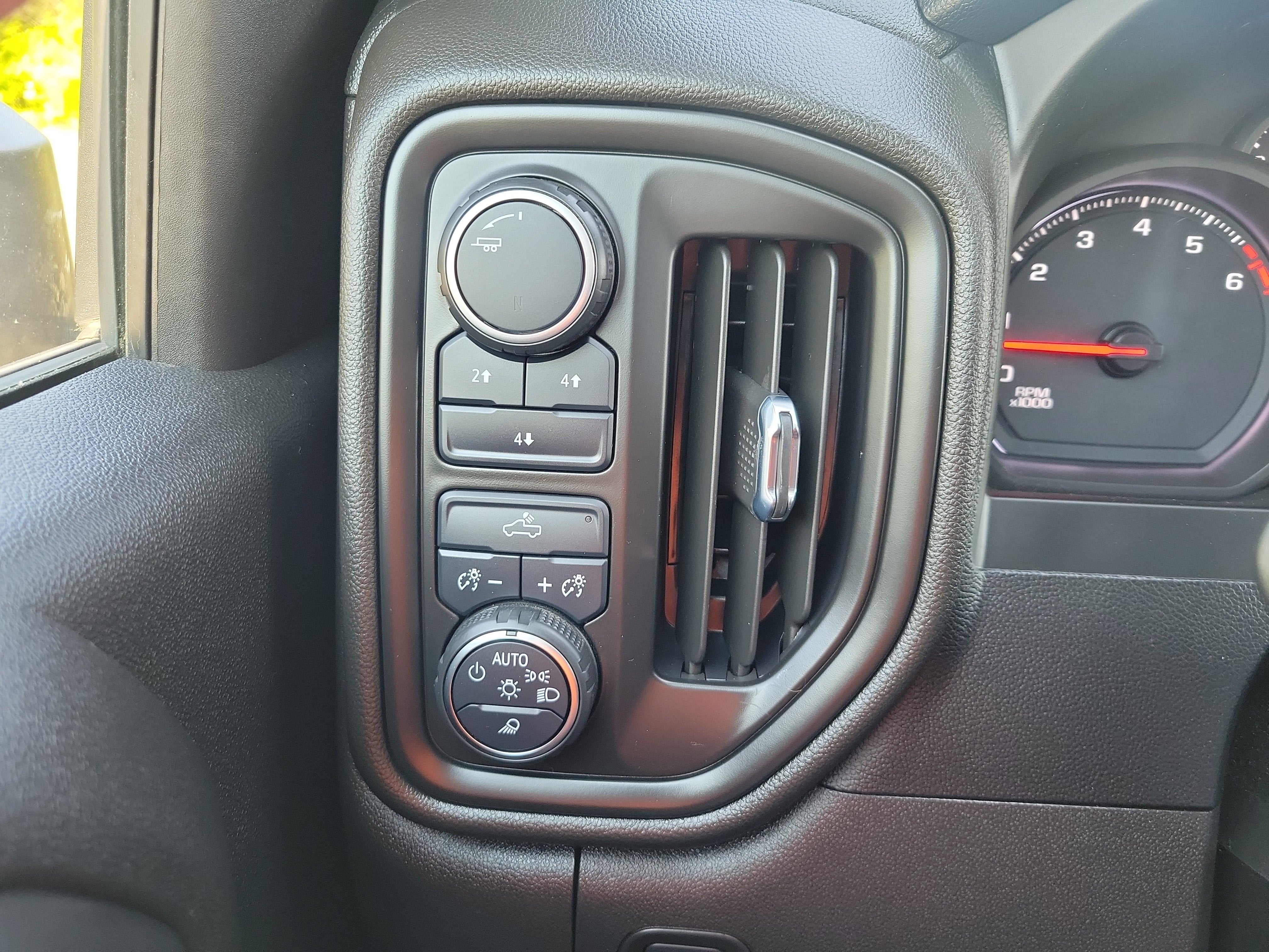 2022 Chevrolet Silverado 2500 HD Custom