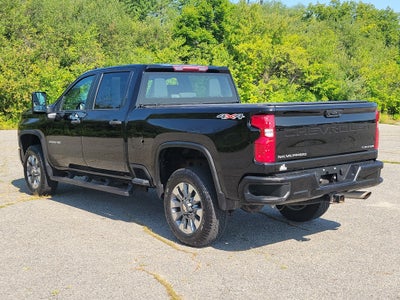 2022 Chevrolet Silverado 2500 HD Custom
