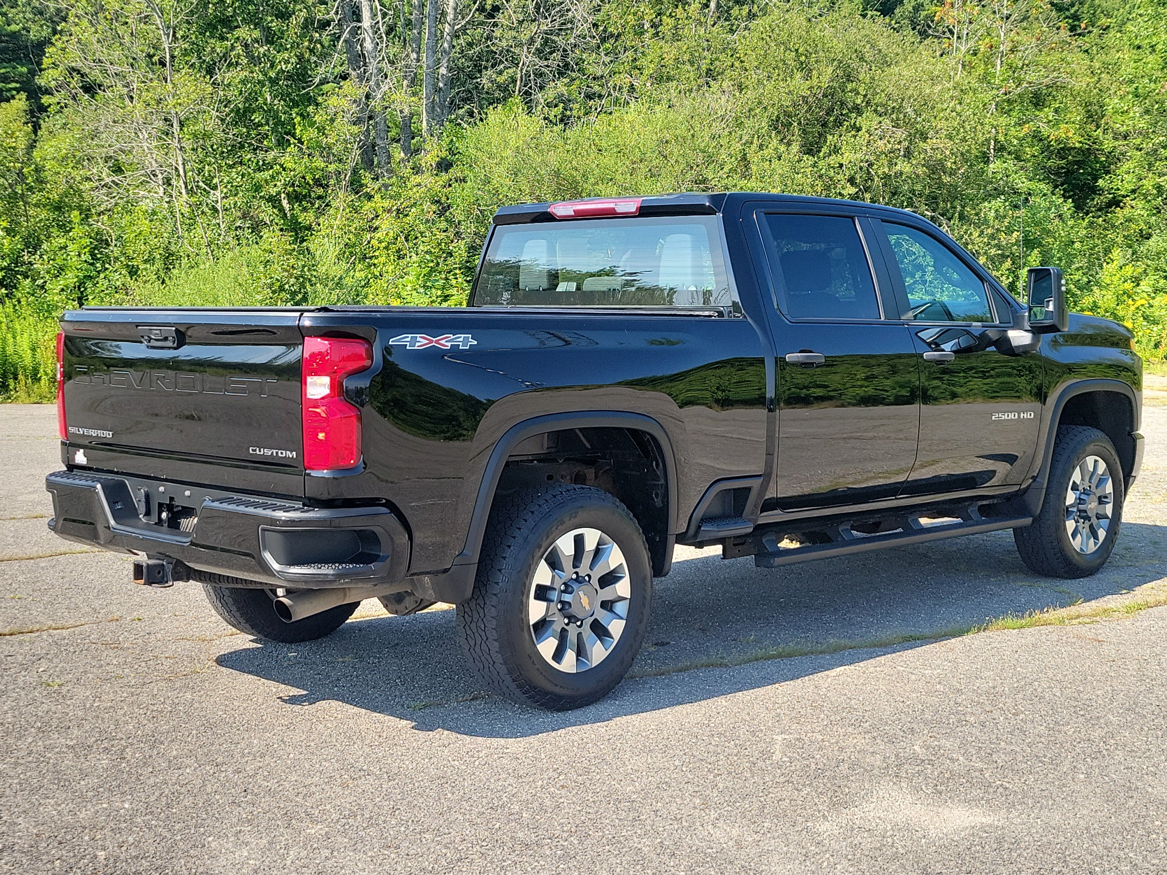 2022 Chevrolet Silverado 2500 HD Custom