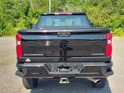 2022 Chevrolet Silverado 2500 HD Custom
