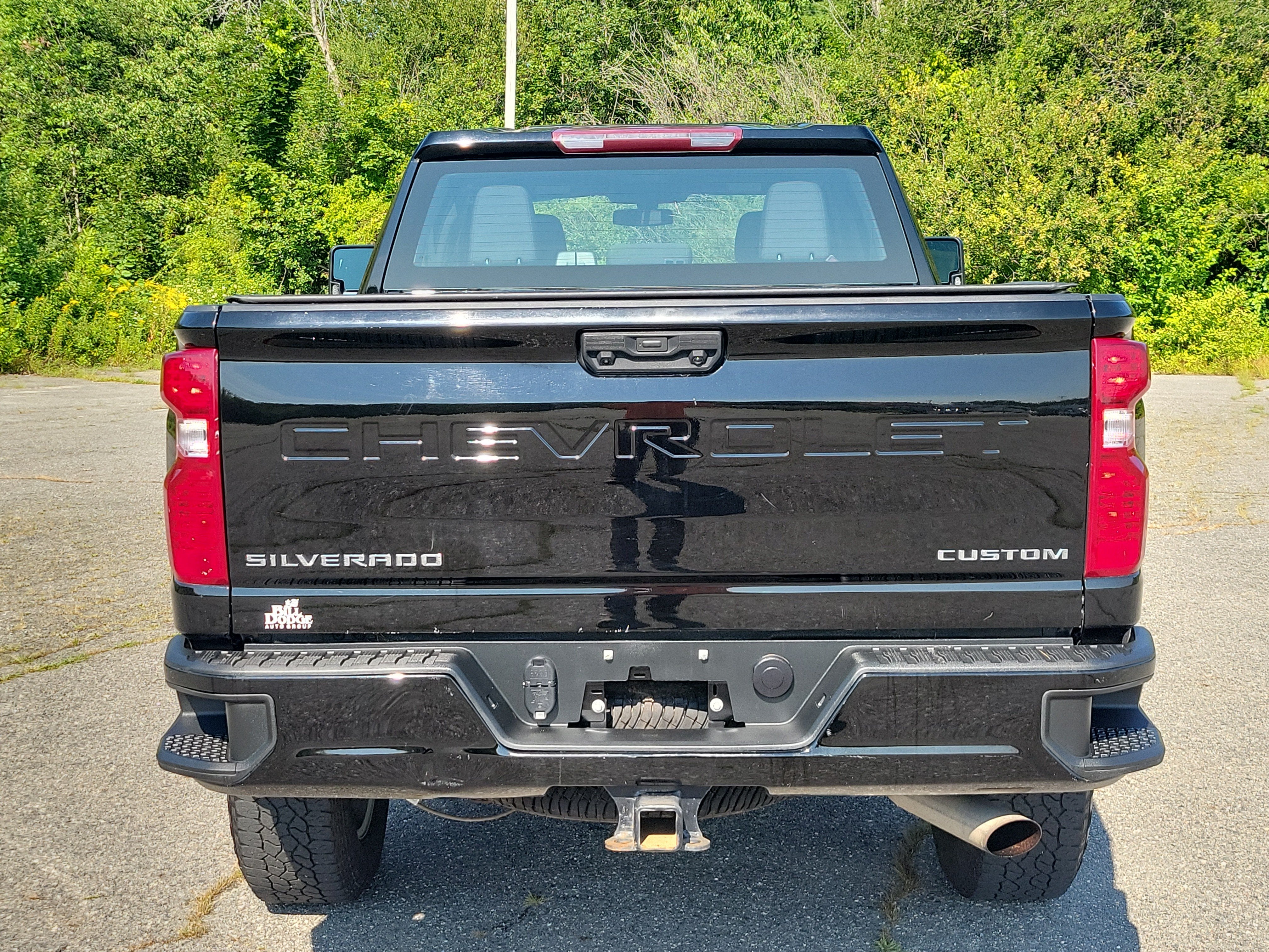 2022 Chevrolet Silverado 2500 HD Custom