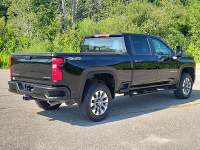 2022 Chevrolet Silverado 2500 HD Custom
