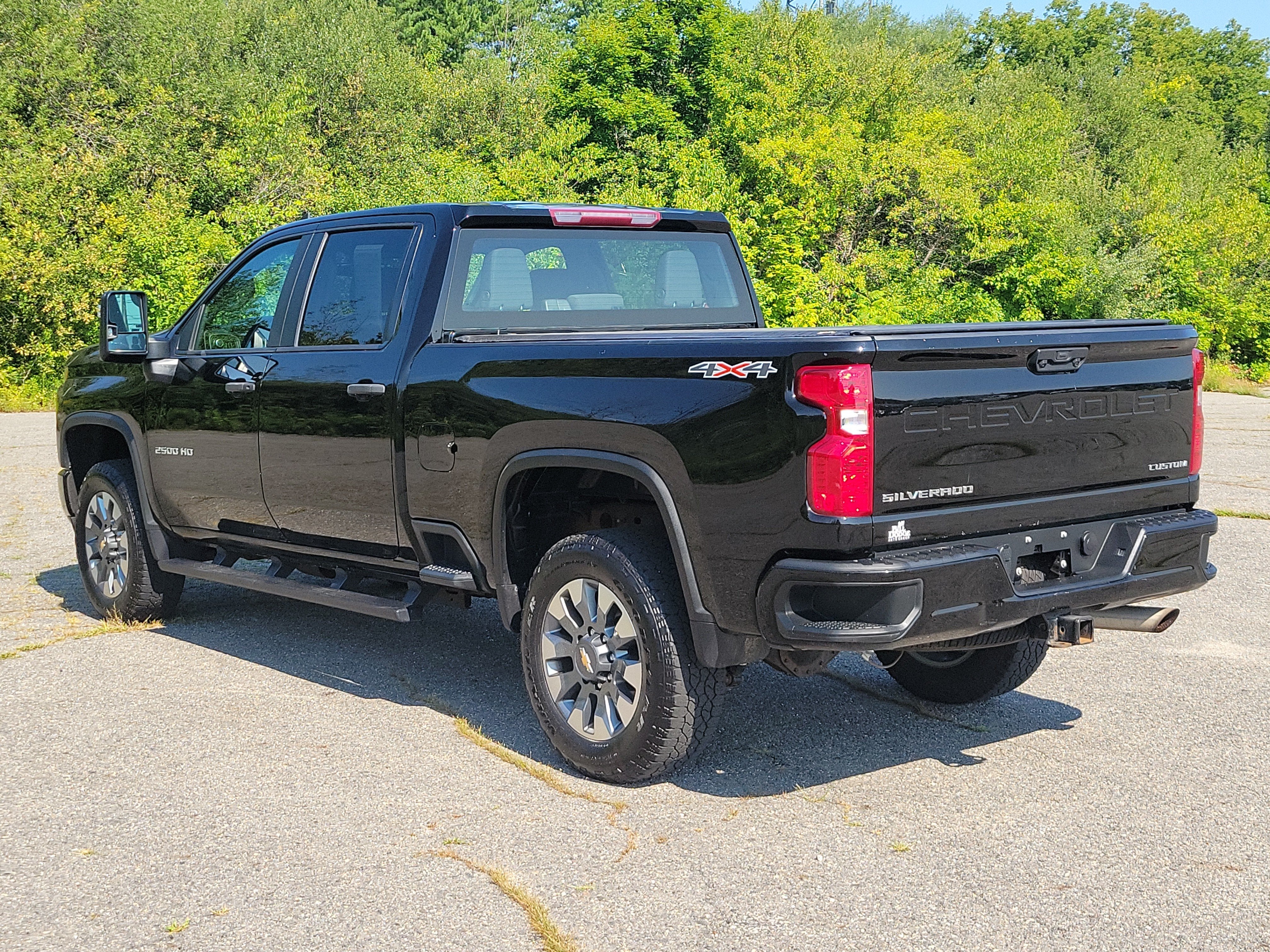 2022 Chevrolet Silverado 2500 HD Custom