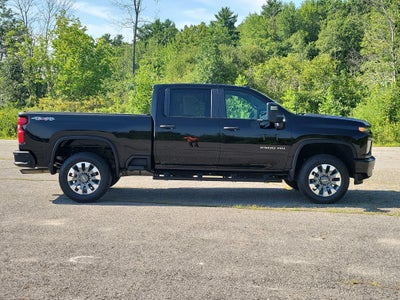 2022 Chevrolet Silverado 2500 HD Custom