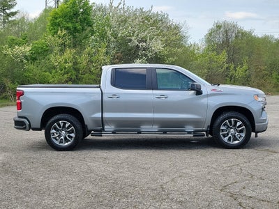 2025 Chevrolet Silverado 1500 RST