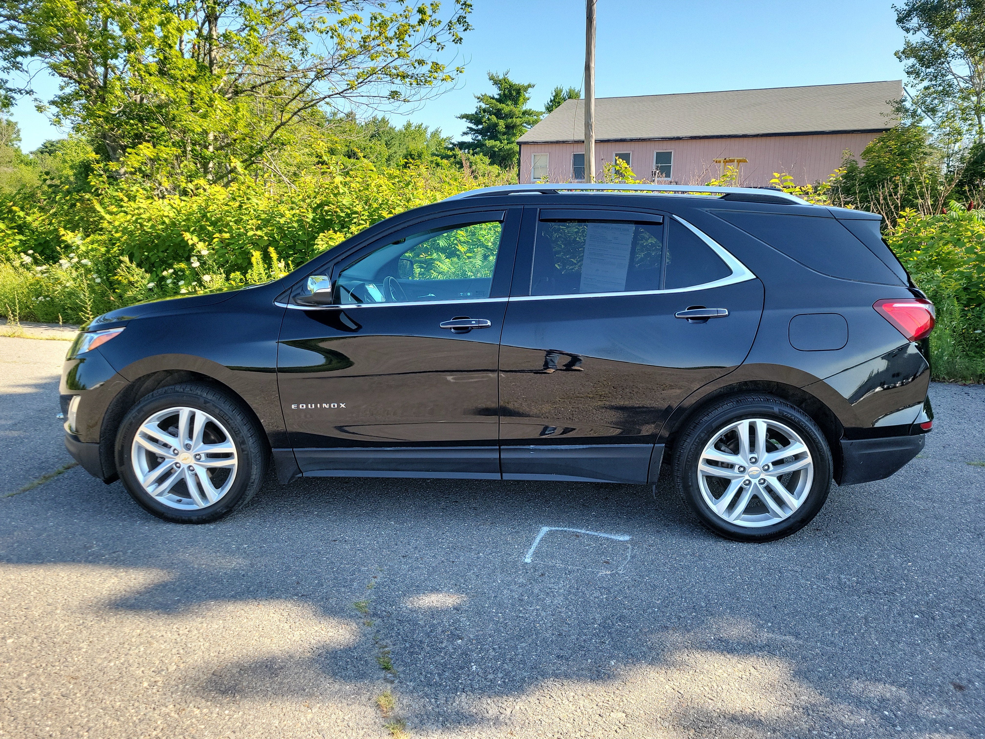 2021 Chevrolet Equinox Premier