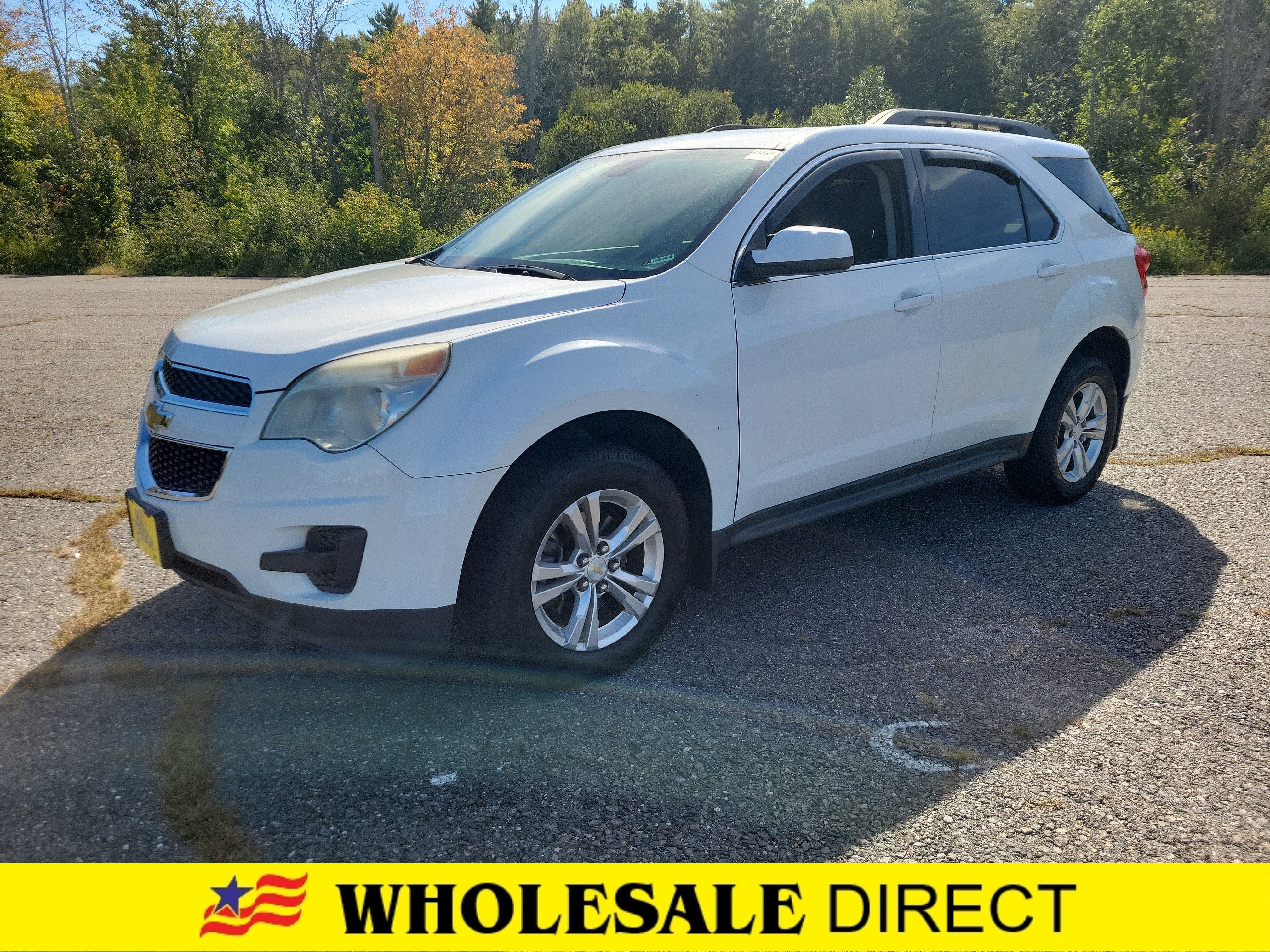 2014 Chevrolet Equinox 1LT