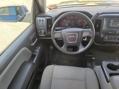 2019 GMC Sierra 1500 Limited 4WD Double Cab