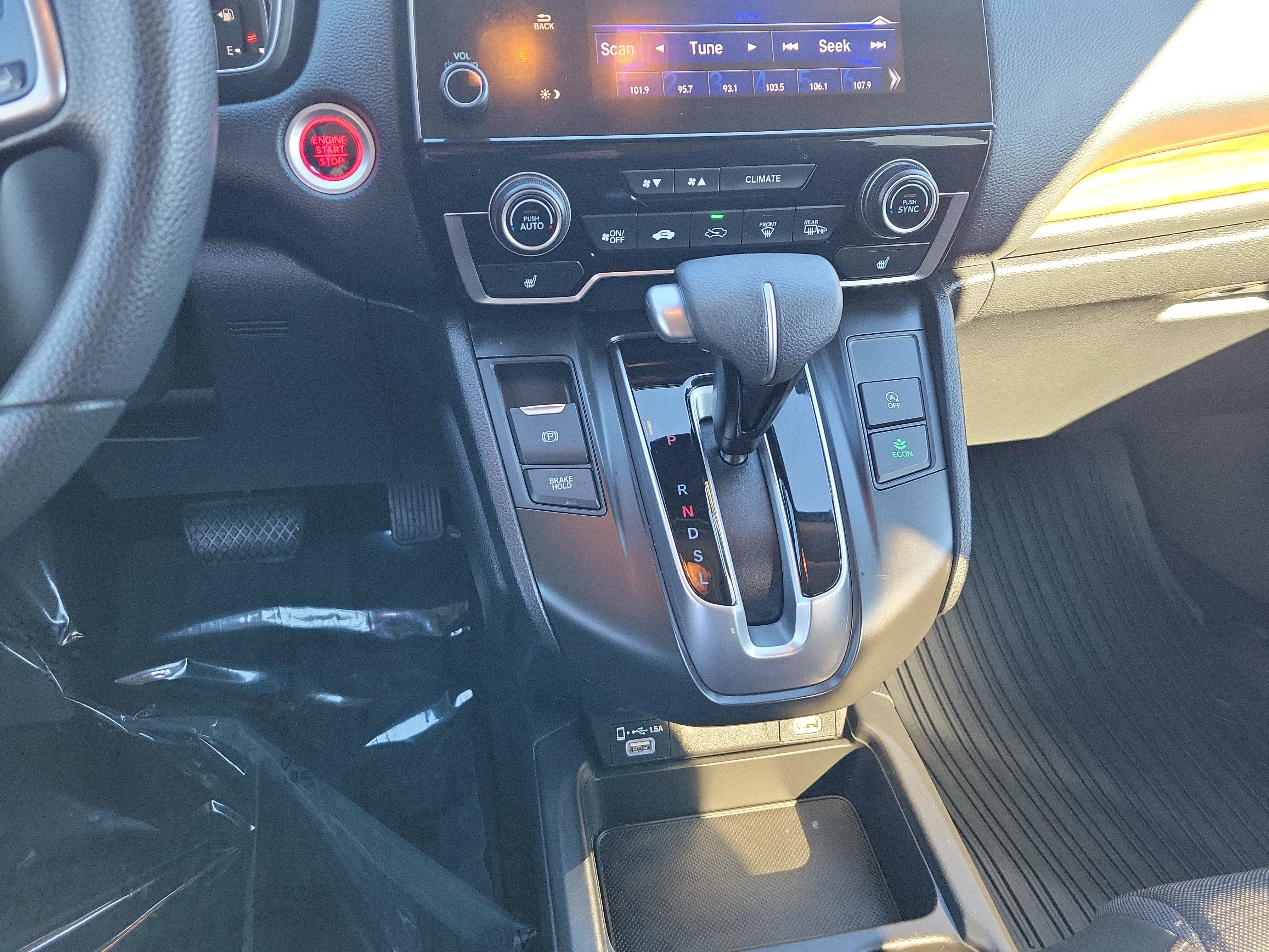 2022 Honda CR-V EX