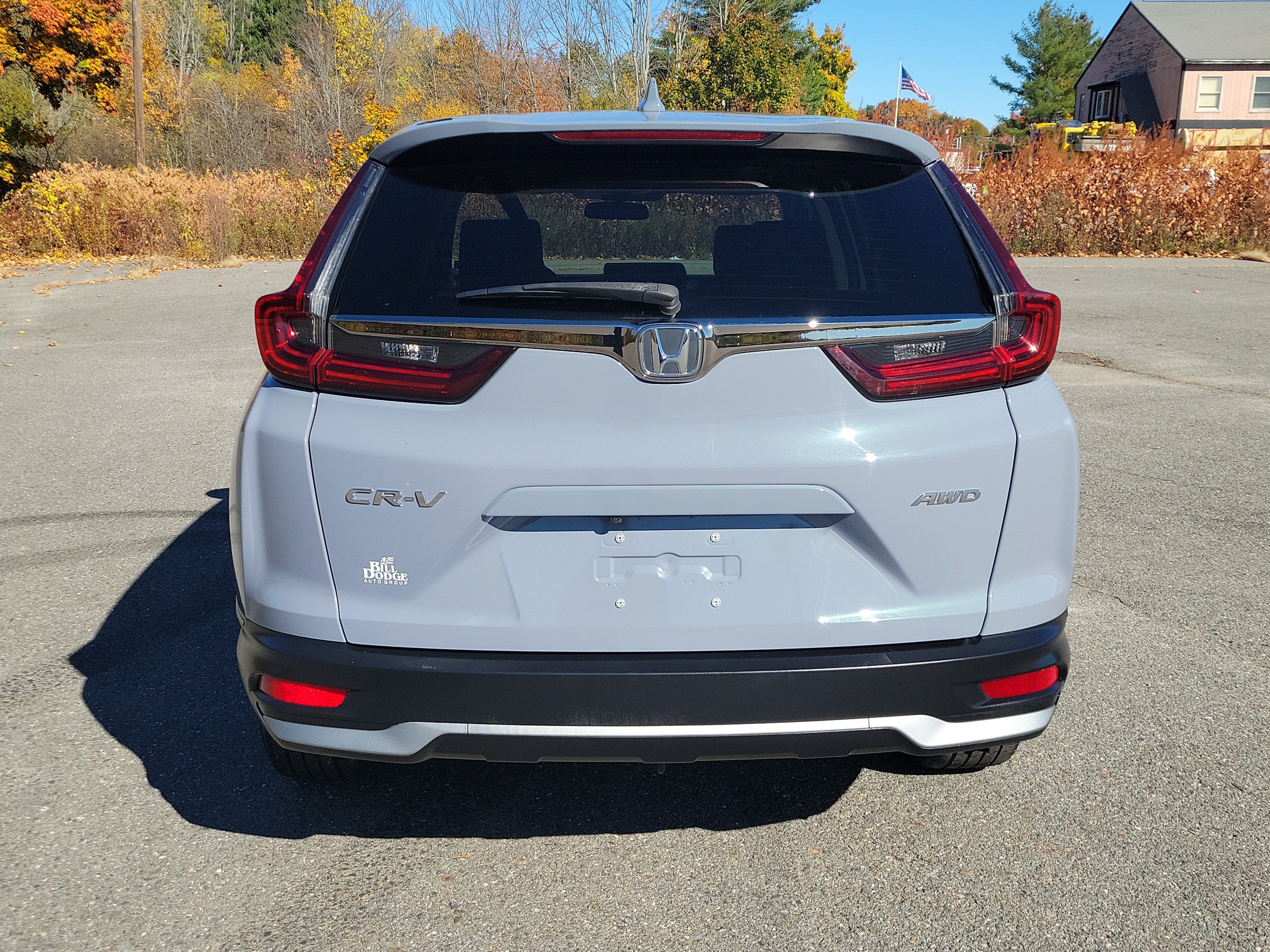 2022 Honda CR-V EX
