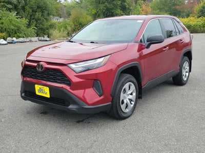 2023 Toyota RAV4 LE