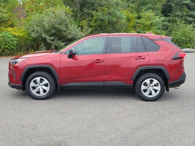 2023 Toyota RAV4 LE