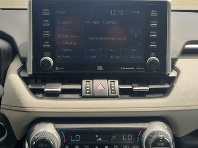 2021 Toyota RAV4 Limited