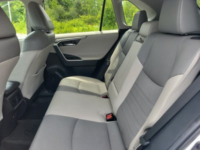 2021 Toyota RAV4 Limited
