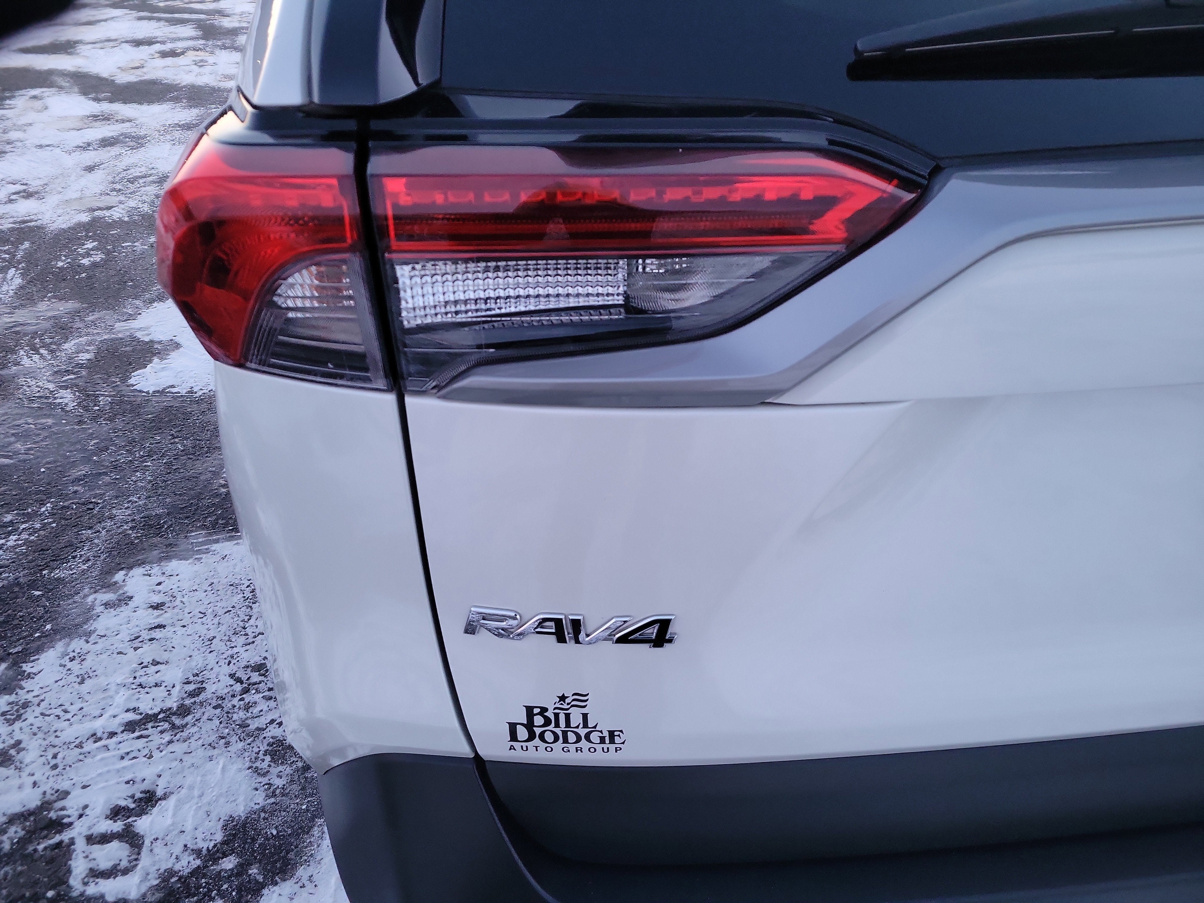 2022 Toyota RAV4 Limited