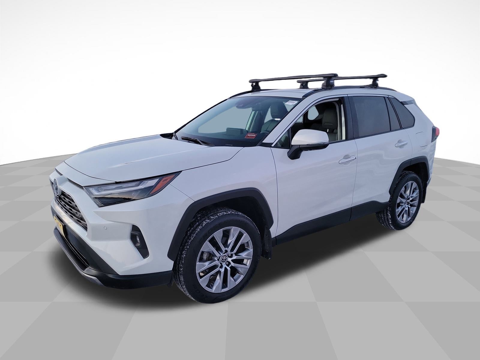 2022 Toyota RAV4 Limited
