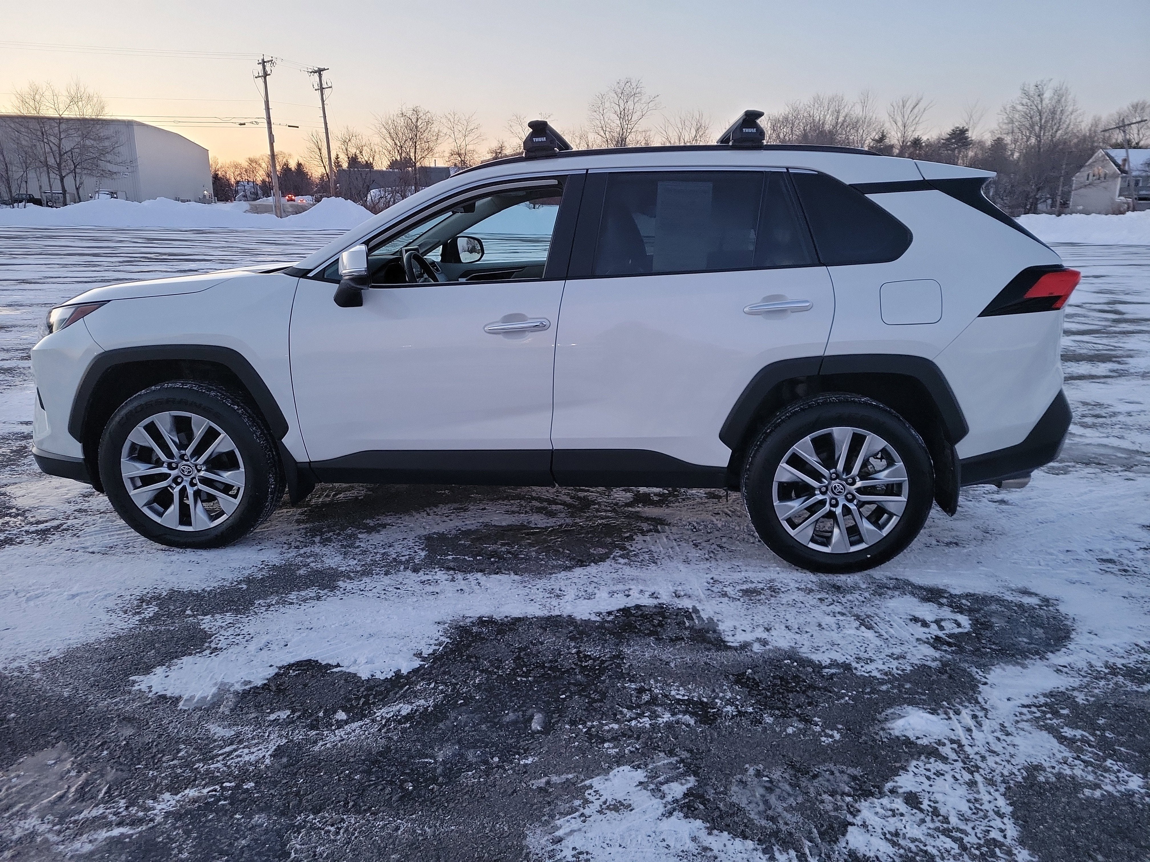 2022 Toyota RAV4 Limited