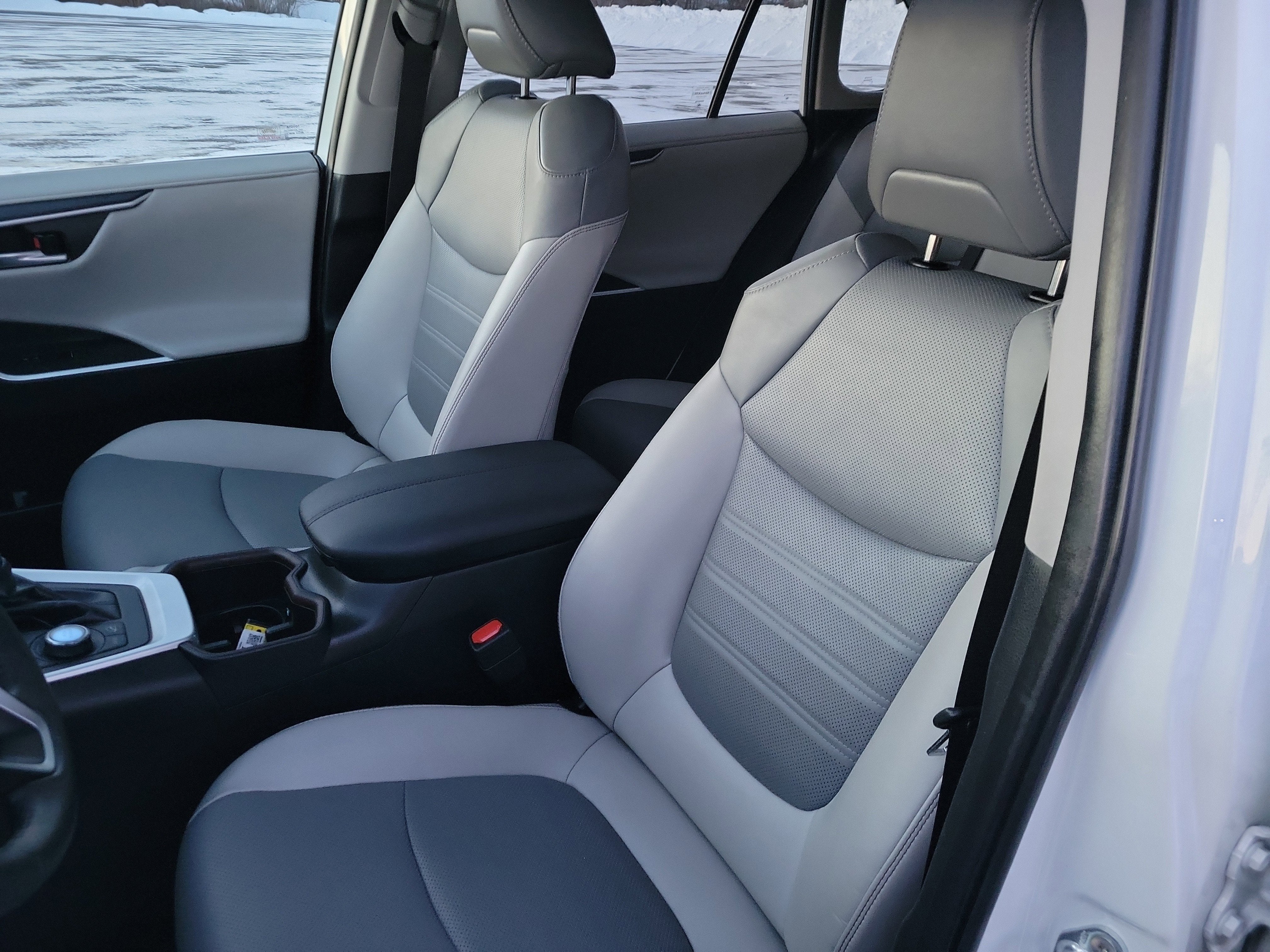 2022 Toyota RAV4 Limited