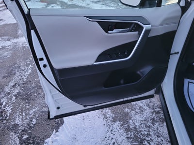 2022 Toyota RAV4 Limited