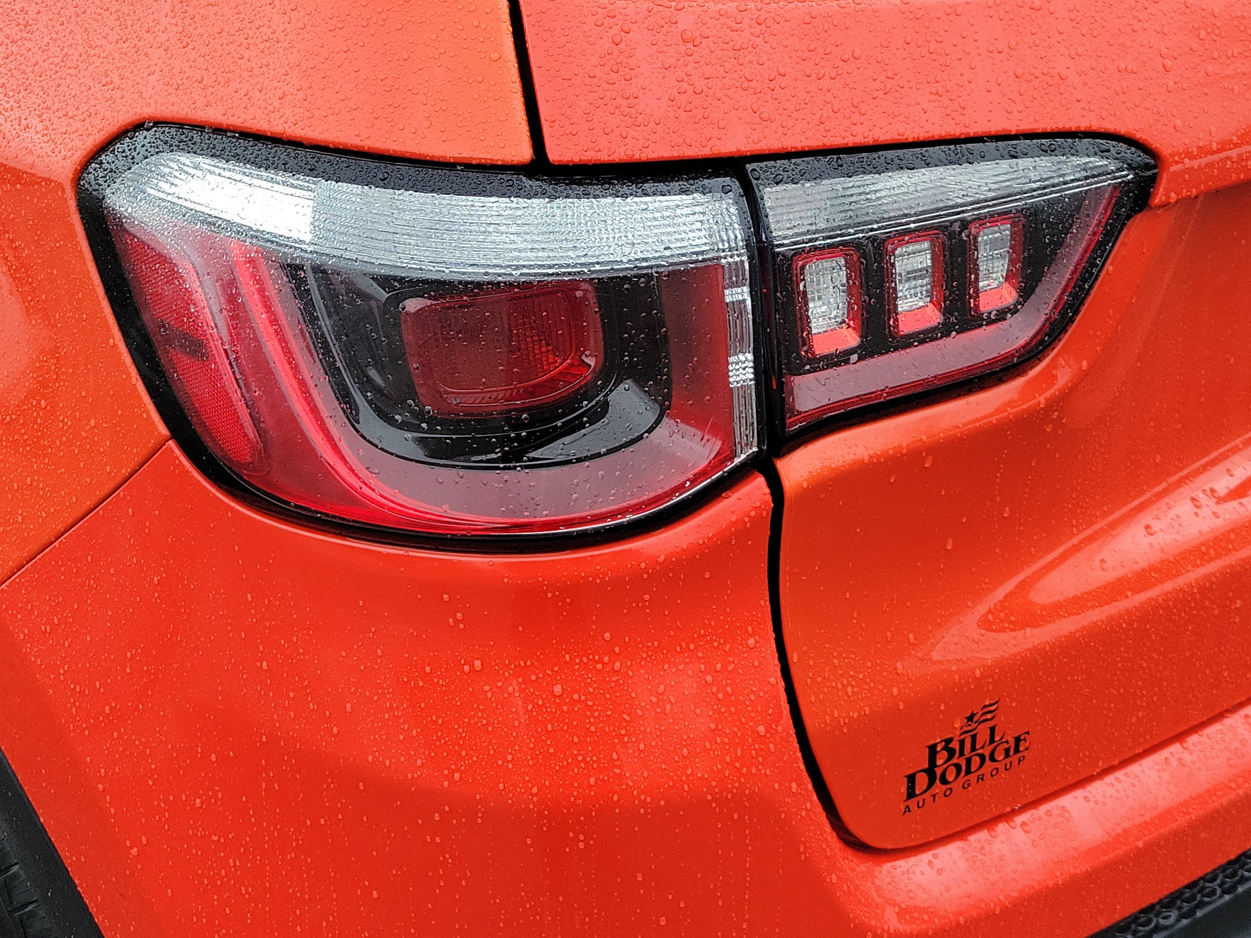 2020 Jeep Compass Sport FWD