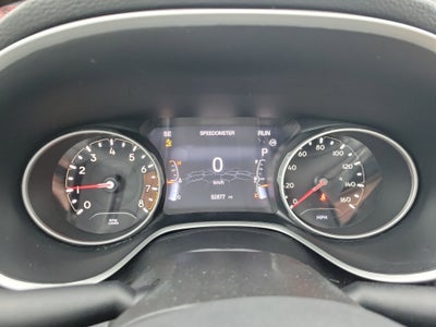 2020 Jeep Compass Sport FWD