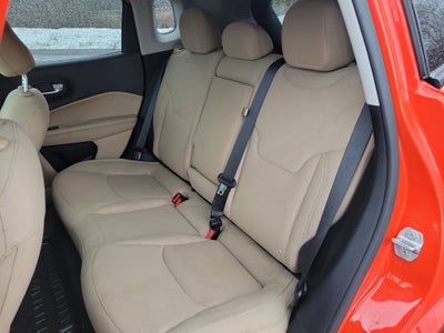 2020 Jeep Compass Sport FWD