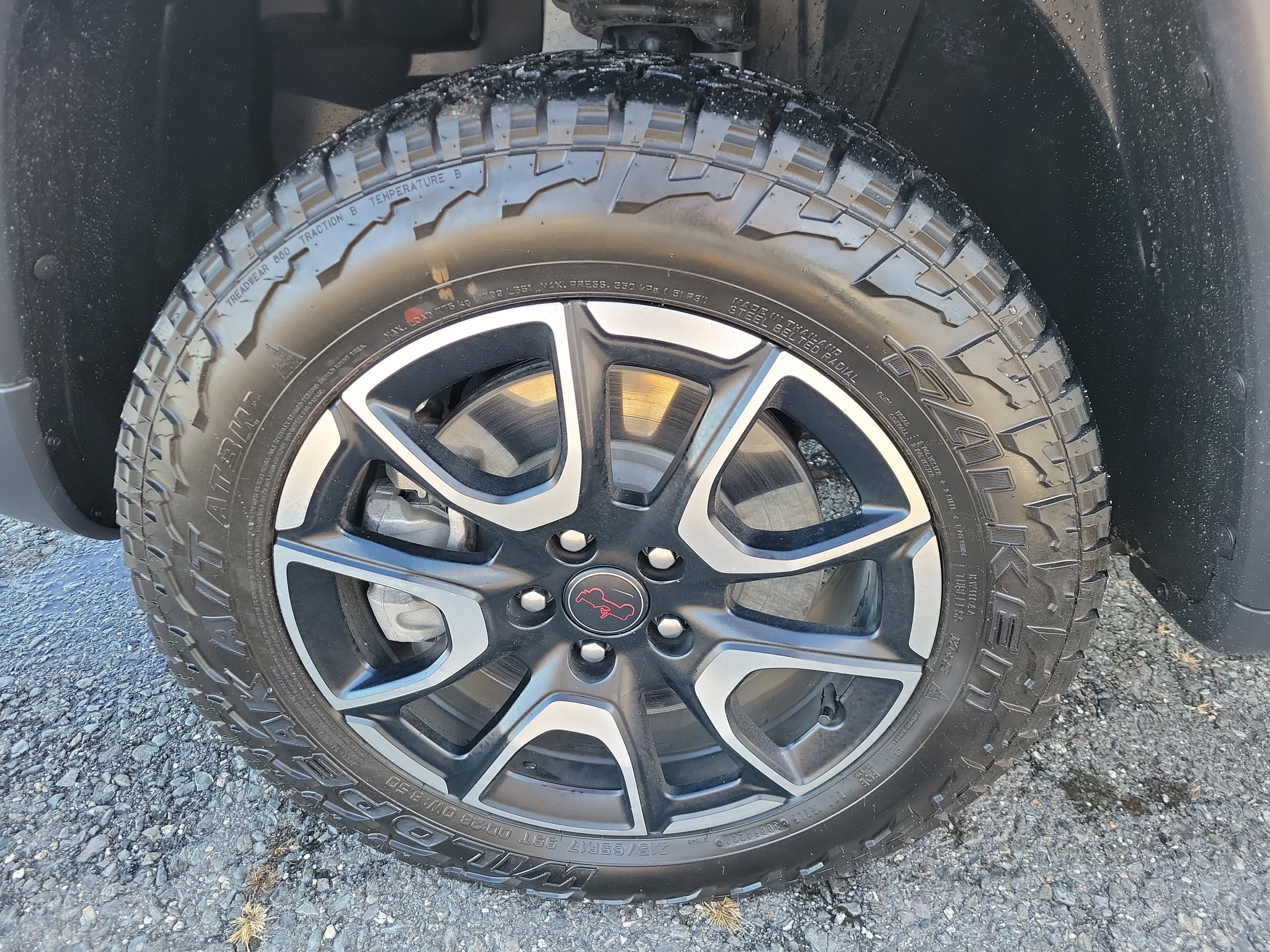 2025 Jeep Compass Trailhawk 4x4