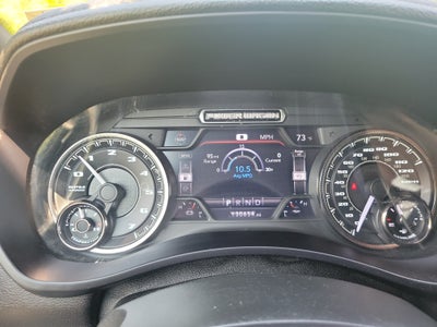 2021 RAM 2500 Power Wagon