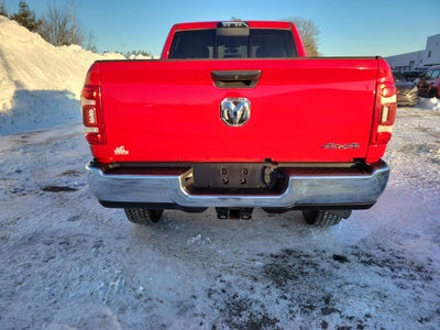 2020 RAM 2500 Tradesman Crew Cab 4X4 6'4" Box