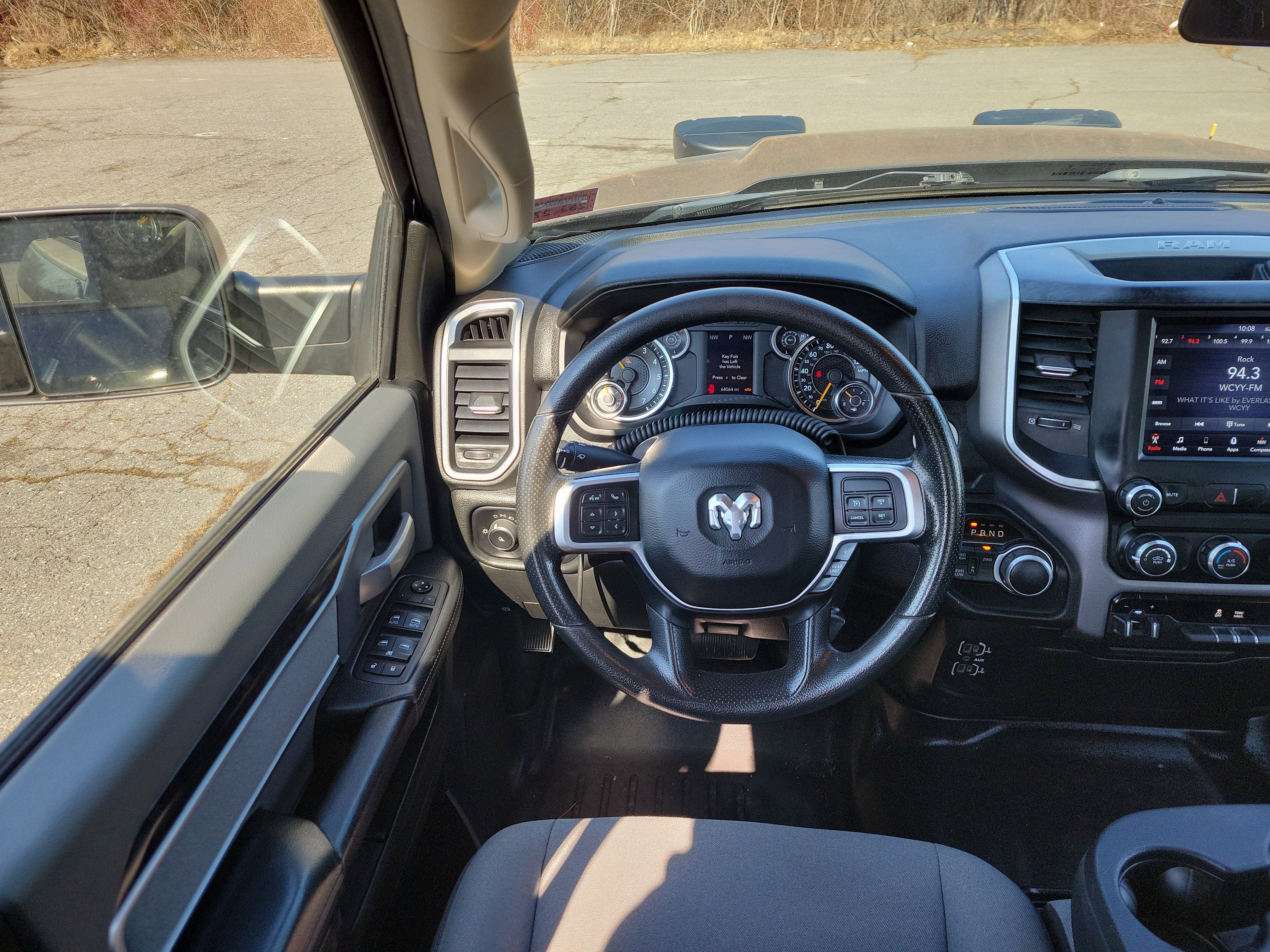 2019 RAM 2500 Big Horn Crew Cab 4x4 6'4" Box