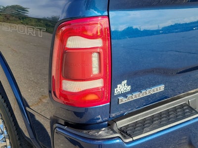 2022 RAM 2500 Laramie Crew Cab 4x4 6'4" Box